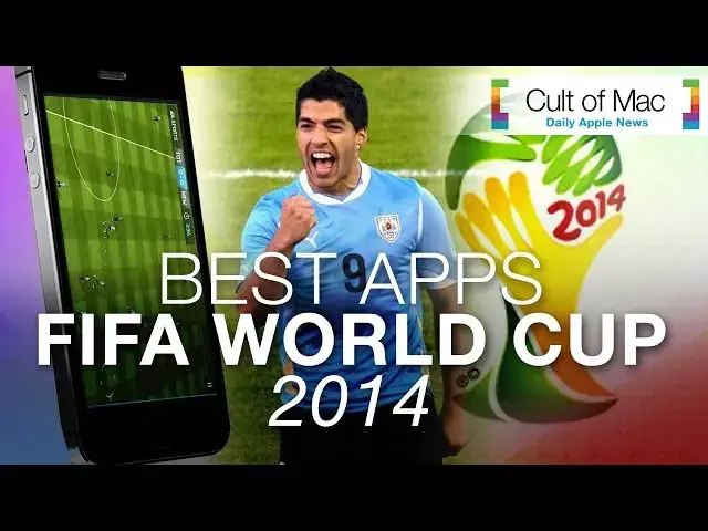 'Video thumbnail for Best Apps for Fifa World Cup 2014'