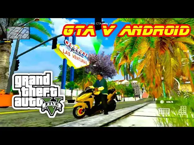 'Video thumbnail for [CODED M04] GTA SAN MOD GTA V ANDROID CLEO VIỆT HÓA | GTA SA VN'