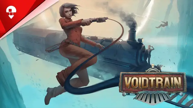 'Video thumbnail for Voidtrain | Official Launch Trailer'