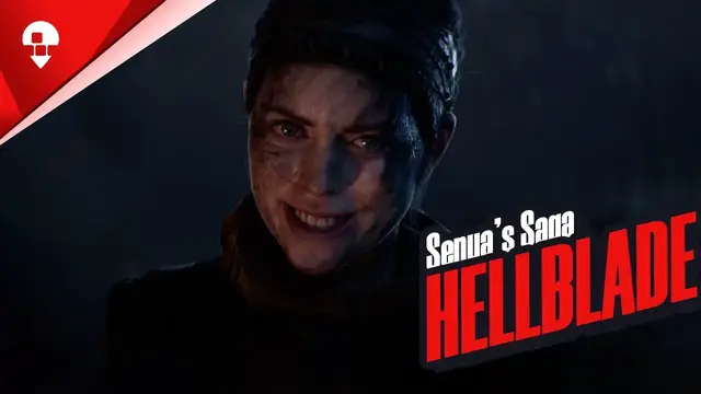 'Video thumbnail for Senua's Saga: Hellblade II Unreal Engine 5 Teknoloji Demosu'