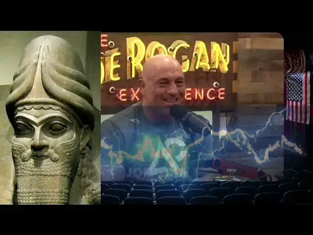 'Video thumbnail for Joe Rogan on The 100 Men VS 1 Gorilla Debate'