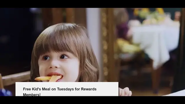 'Video thumbnail for Whataburger Rewards: Free Kid's Meals and More Tasty Perks'