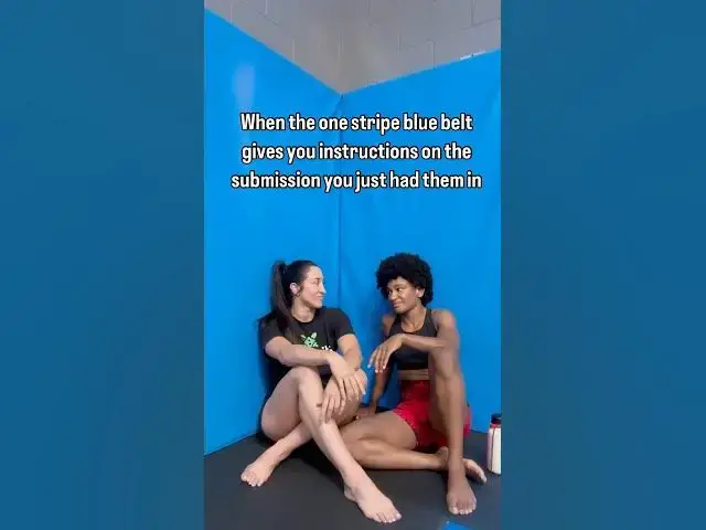 'Video thumbnail for Who can relate? #mma #bjj #ufc'