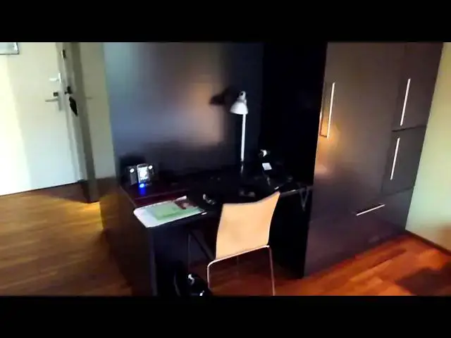 'Video thumbnail for Park Hotel Zug Switzerland (Room 304)'