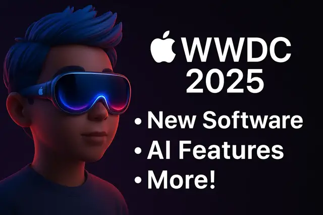'Video thumbnail for WWDC 2025 Highlights: Everything You Missed in 2 Minutes!'