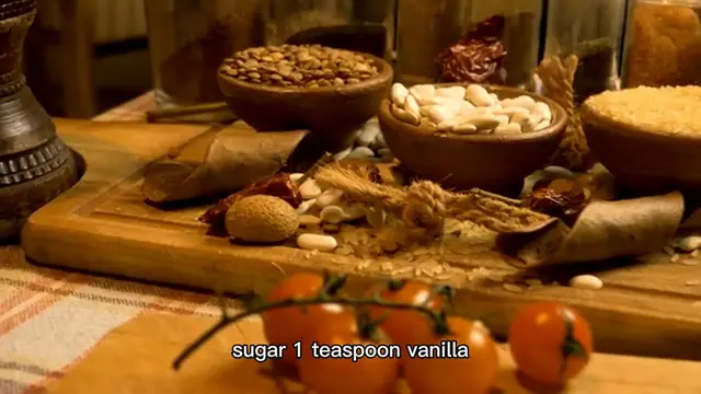 'Video thumbnail for custard pie recipe '