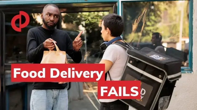 'Video thumbnail for Food Delivery Horror Stories: UberEats, Doordash, SkipTheDishes, Postmates'