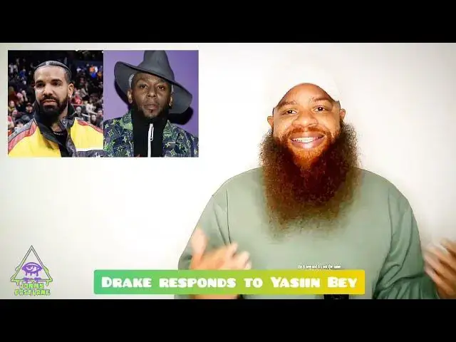 'Video thumbnail for Drake responds to Yasiin Bey'