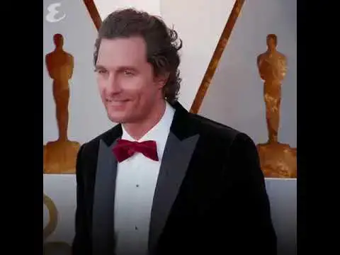 'Video thumbnail for The best dressed men at the Oscars'