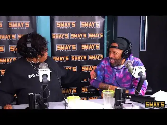 'Video thumbnail for Redman Drops Gems: Passion, Purpose & Hip-Hop 🔥 | SWAY’S UNIVERSE'