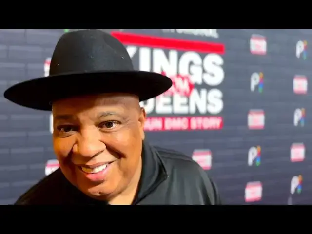 'Video thumbnail for Rev Run of Run DMC Talks His Favorite Songs/Bars From The Iconic Group'