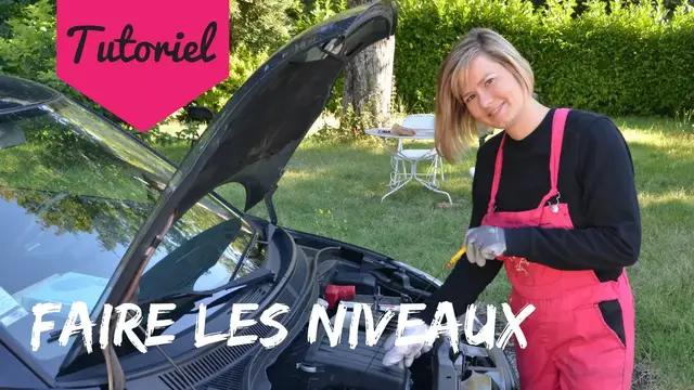 'Video thumbnail for Comment faire les niveaux sur une voiture ? [Tutoriel]'