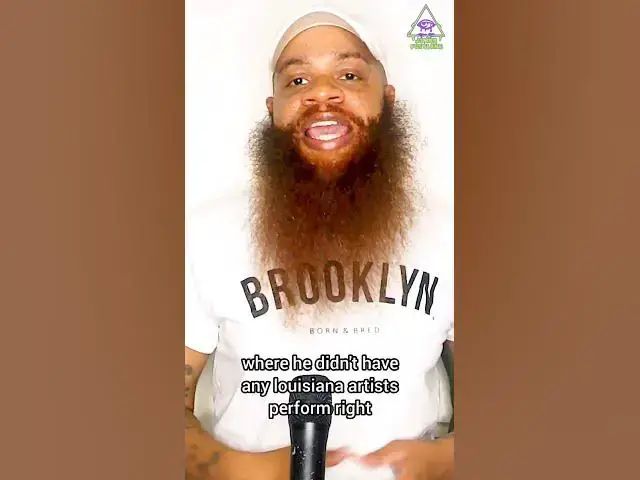 'Video thumbnail for 50 Cent responds to Hurricane Chris'