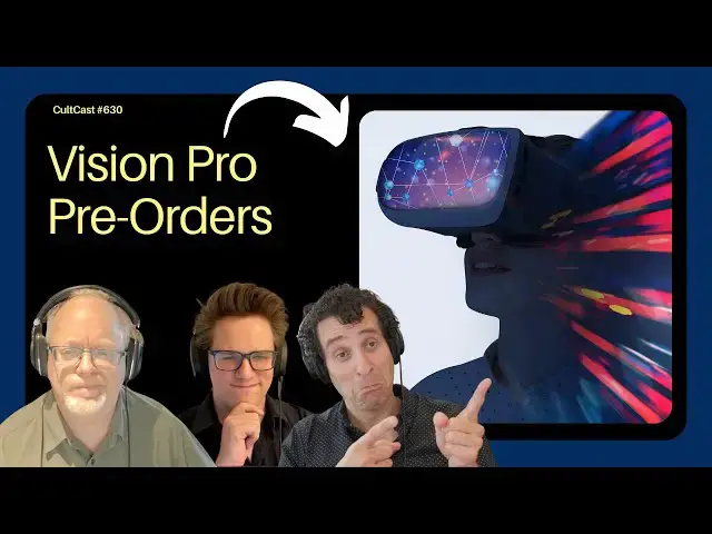'Video thumbnail for Is Apple's Vision Pro Worth the Hype? Analyzing the $3500 Headset'