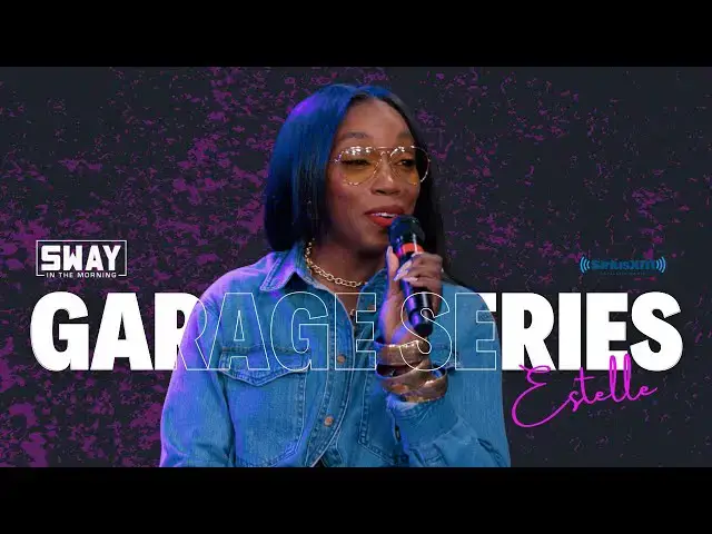 'Video thumbnail for Estelle Brings the House Down with American Boy Live! 🎤🔥 | SWAY’S UNIVERSE'