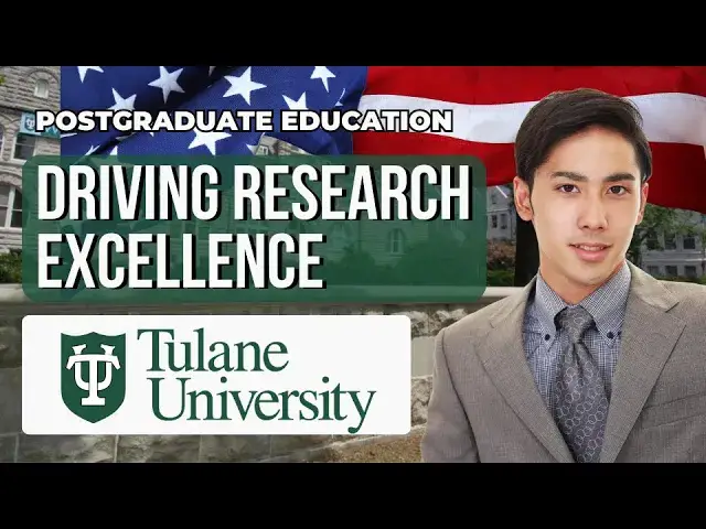 'Video thumbnail for Tulane University Postgraduate Admission Procedures for International Students'
