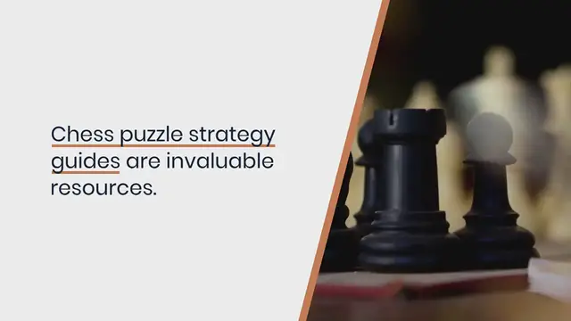'Video thumbnail for Chess Puzzle Strategy Guides'