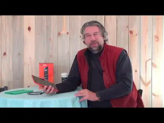 'Video thumbnail for Amazon Kindle Fire HD 8 Review'