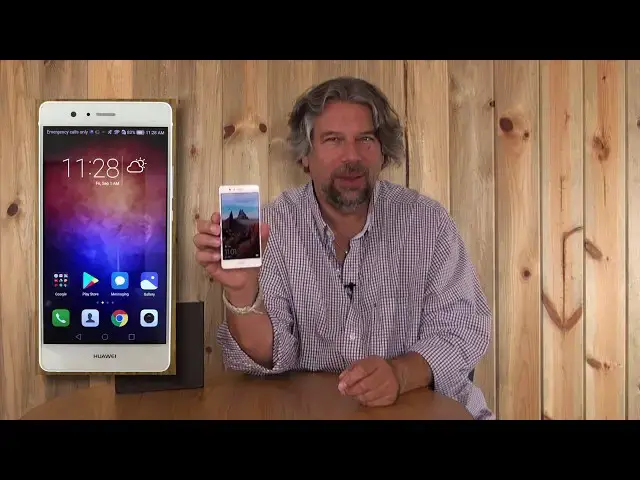 'Video thumbnail for The Budget Huawei P9 Lite Android Smartphone - Reviewed'