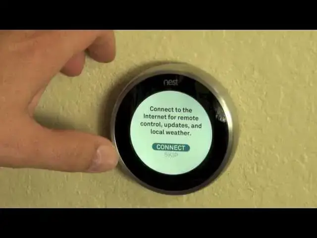 'Video thumbnail for How to Upgrade your Nest Smart Thermostat to Nest v3'