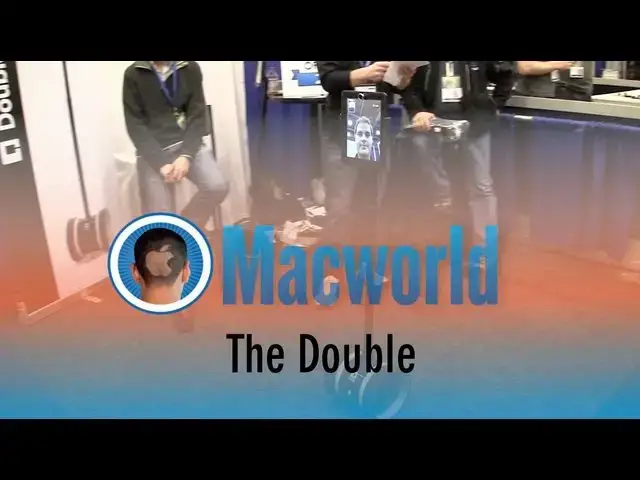 'Video thumbnail for Hands On With The Double At Macworld'