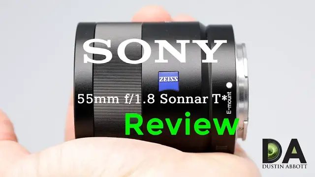 'Video thumbnail for Sony Zeiss 55mm f/1.8 Sonnar T* (1.8/55)  | Final Review | 4K'
