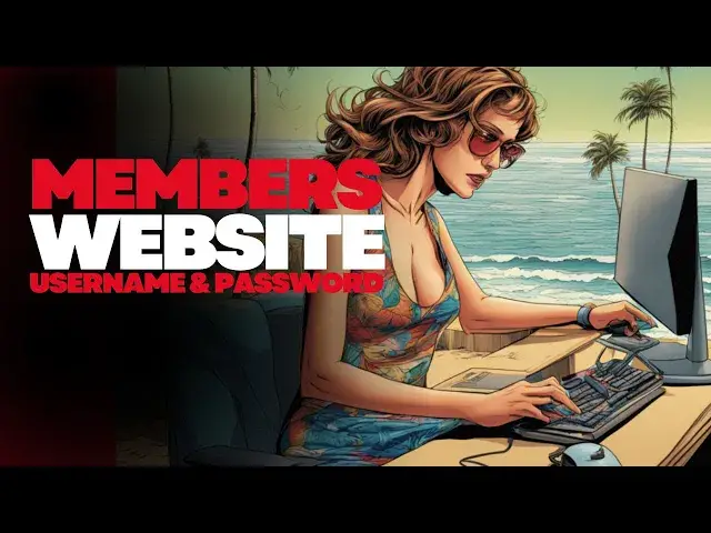 'Video thumbnail for 11 Membership Only Website'