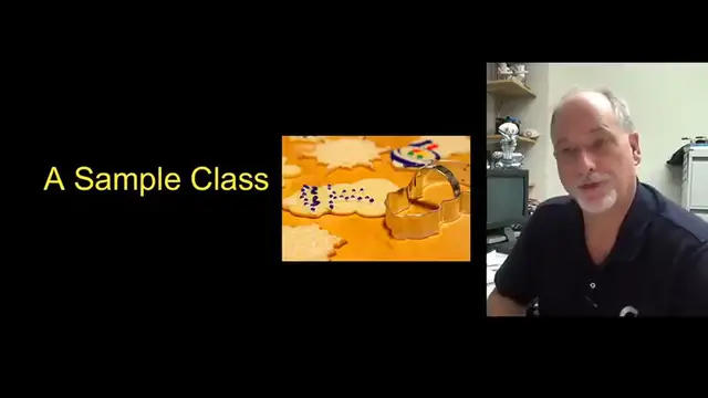 'Video thumbnail for Python Objects with Sample Code Tutorial - (56) Python for Beginner Series'