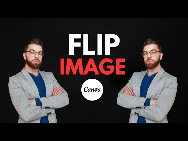 'Video thumbnail for How to Flip an Image in Canva (Simple Canva Tutorial For Beginners)'