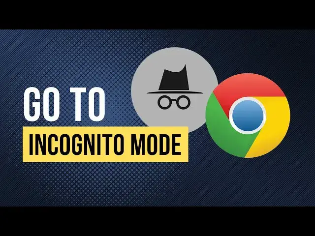 'Video thumbnail for How To Go Incognito Mode in Google Chrome (Tutorial For Beginners)'