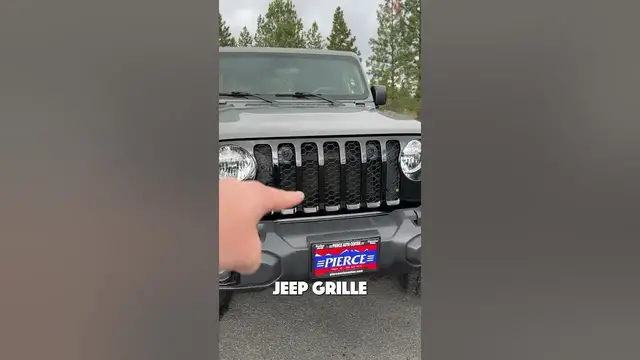 'Video thumbnail for I FOUND these Jeep Gladiator EASTER EGGS'