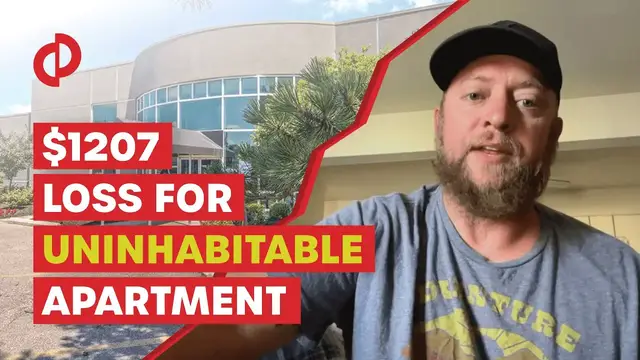 'Video thumbnail for How Morgan Properties Made this Apartment Uninhabitable | PissedConsumer'