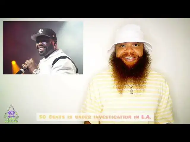 'Video thumbnail for 50 Cent is under investigation for assault'