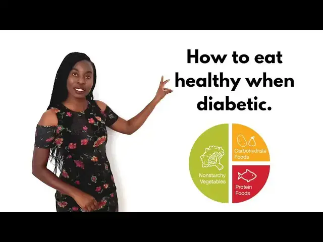 'Video thumbnail for How to Prevent Hyperglycemia with diet || Simple Nutrition|| Ep 51'