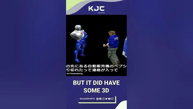 'Video thumbnail for Do You Remember Pepsi Man? #pepsiman'
