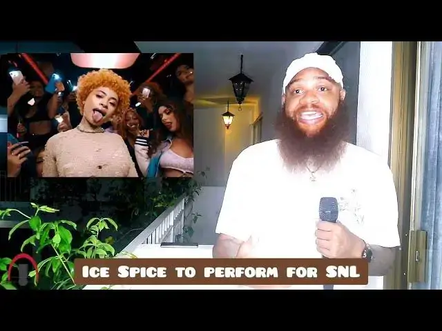 'Video thumbnail for Ice Spice will be performing on SNL'