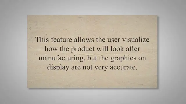'Video thumbnail for How to Enable RealView Graphics in SolidWorks?'