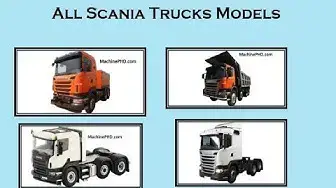 'Video thumbnail for All Scania Truck Price List In India'
