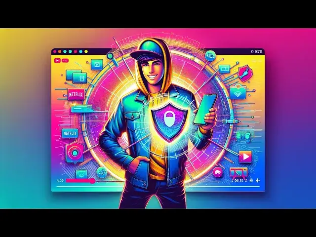 'Video thumbnail for Der Beste VPN für TikTok'
