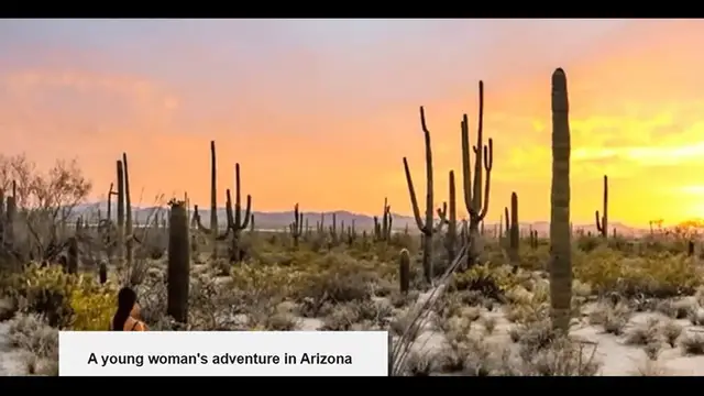 'Video thumbnail for From Heartbreak to Self-Discovery: A Journey in the Arizona Desert'