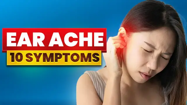 'Video thumbnail for ⚡ 10 Warning Signs of Ear Pain (Don't Ignore)'