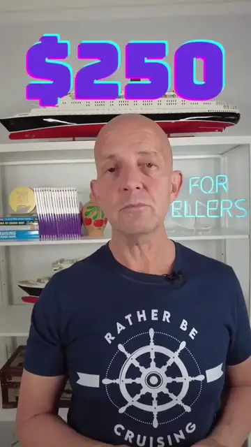 'Video thumbnail for Do Cruise Line Shareholders Get Discounts?'