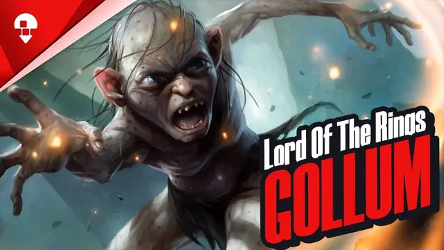 'Video thumbnail for The Lord of the Rings  Gollum: Hikaye Fragmanı'