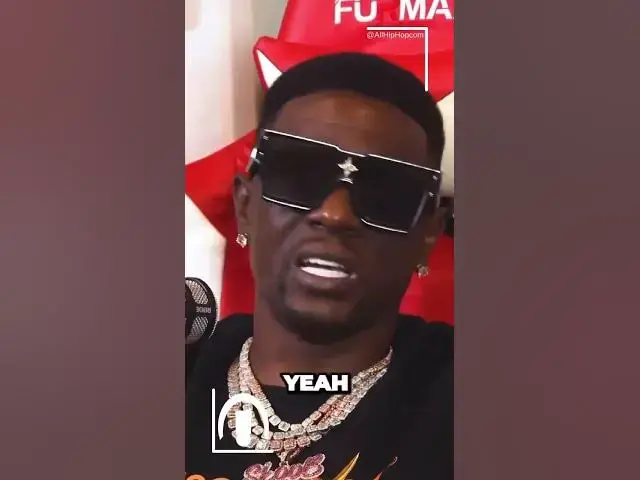 'Video thumbnail for Why Isn't #Boosie Considered A Goat? He Explains The REAL...'