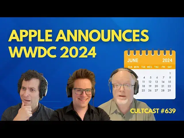 'Video thumbnail for What to Expect at Apple WWDC 24: AI Takes Center Stage?'