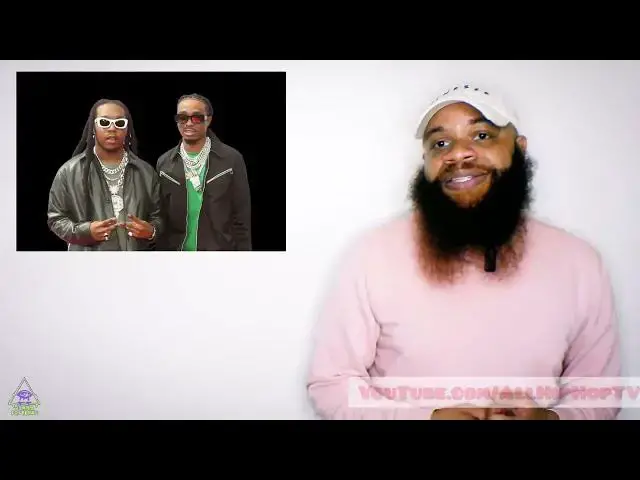 'Video thumbnail for Quavo dedicates his latest album to Takeoff'