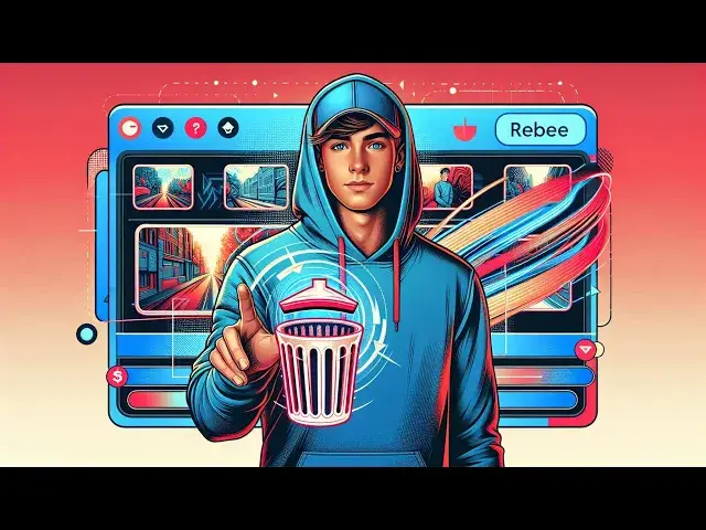 'Video thumbnail for Bild aus Instagram-Karussell entfernen: So geht's!'