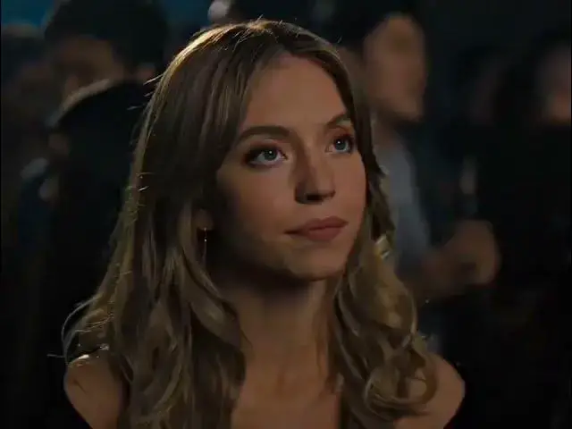 'Video thumbnail for Sydney Sweeney as Bea in 'Anyone But You' 2023. #sydneysweeney #shorts #anyonebutyou'