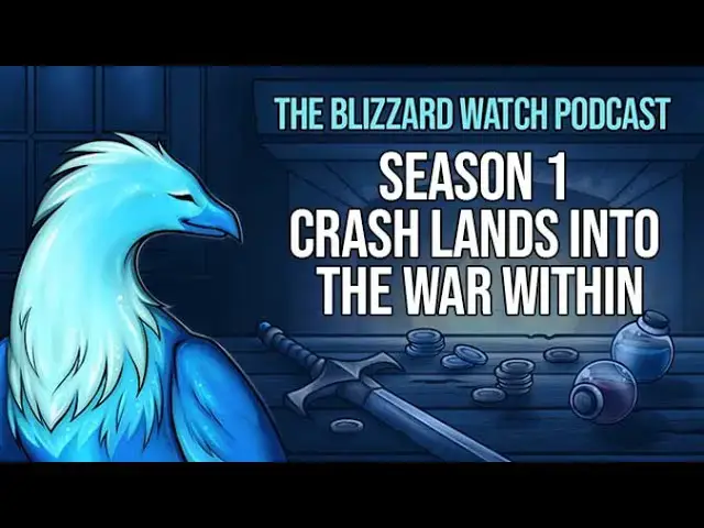 'Video thumbnail for Season 1 crash lands into The War Within'