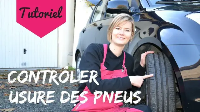 'Video thumbnail for Comment vérifier l'usure de ses pneus?'
